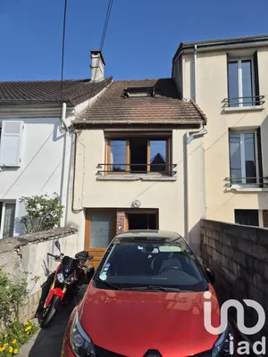Maison de ville à La Ferté-sous-Jouarre (77260)