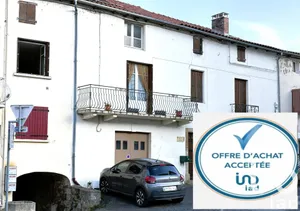 Townhouse at Saint-Rome-de-Cernon (12490)
