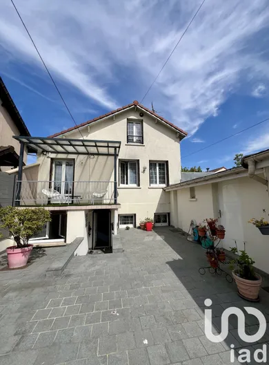 Maison à Le Blanc-Mesnil (93150)