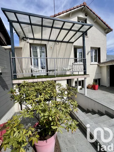 Maison à Le Blanc-Mesnil (93150)