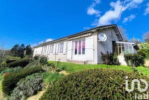 Pavillon à Villapourçon (58370)