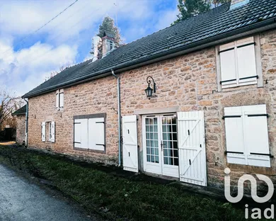 Longère à Alluy (58110)