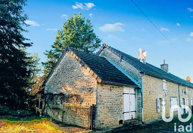 Longere in Alluy (58110)