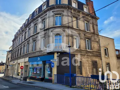 Apartment in Montluçon (03100)