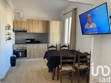 Apartment at Amélie-les-Bains-Palalda (66110)