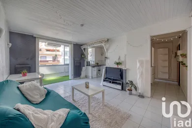Appartement à Grenoble (38100)