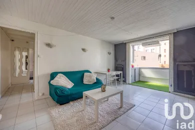 Appartement à Grenoble (38100)