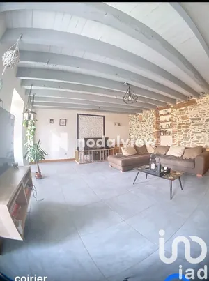 Maison de campagne à Essarts en Bocage (85140)