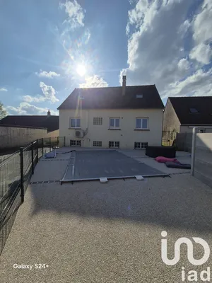 Maison à Chevru (77320)