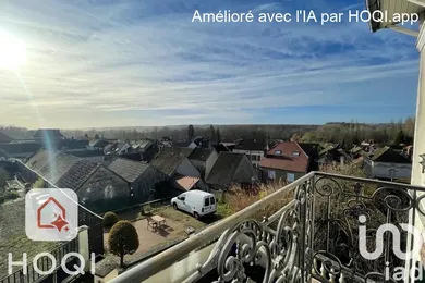 Maison de ville à Maligny (89800)