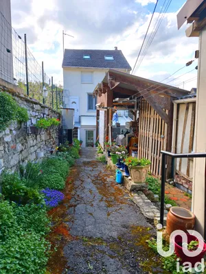 Maison à Pont-Sainte-Maxence (60700)