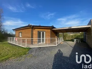 Architectural house at Ressons le long (02290)