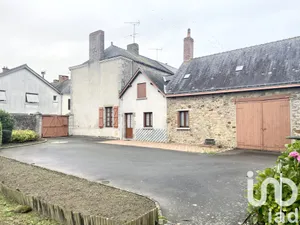House at Andouillé (53240)