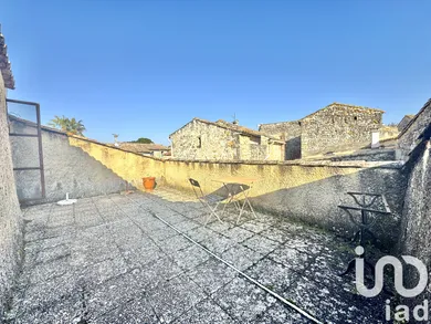 Maison de ville à Bourdic (30190)