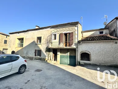 Townhouse in Bourdic (30190)