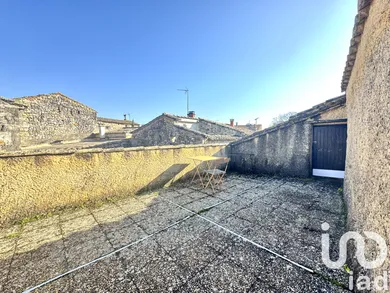 Townhouse in Bourdic (30190)