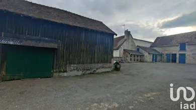 Maison à VEZOT (72600)