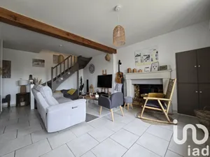 Maison de village à Plaine-et-Vallées (79100)