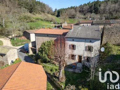 Park home at Saint-Quentin-Sur-Sauxillanges (63490)
