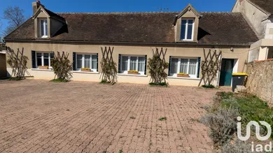 House at Saint-Georges-sur-Baulche (89000)