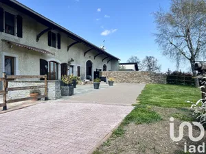 Maison à Pougny (01550)