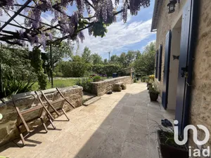 Park home at Saint-Vincent-de-Pertignas (33420)