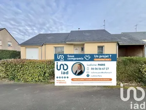 Pavillon à Bonchamp-lès-Laval (53960)