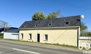 Maison à Meslay-du-Maine (53170)