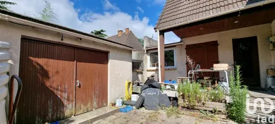 Pavillon à Bezons (95870)