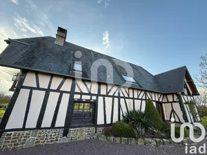 House at Mesnil-en-Ouche (27410)