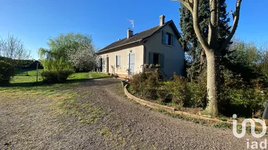 Maison de campagne à Allouis (18500)