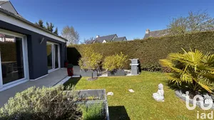 Maison traditionnelle à Saint-Germain-la-Blanche-Herbe (14280)