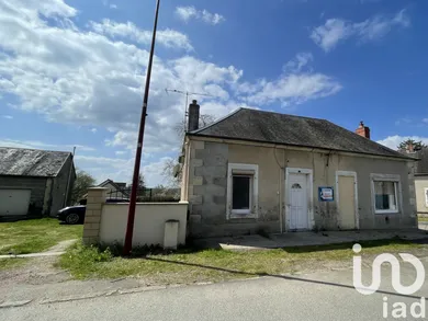 House at Jussy-le-Chaudrier (18140)