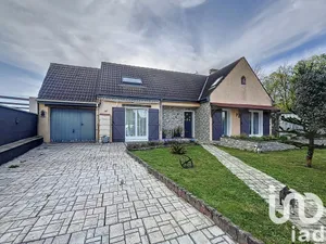 Maison à Nargis (45210)
