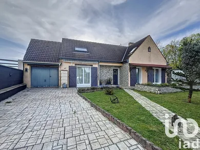 Maison à Nargis (45210)