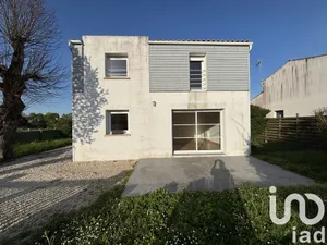House at Le Gué-d'Alleré (17540)