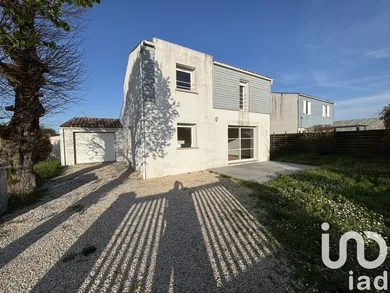 House in Le Gué-d'Alleré (17540)