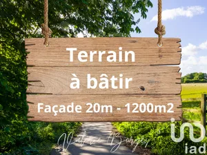 Terrain à bâtir à Cerneux (77320)