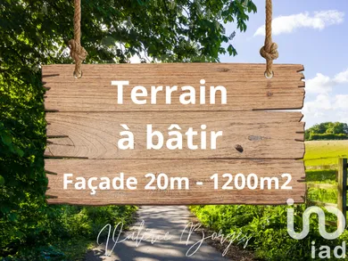 Terrain à bâtir à Cerneux (77320)