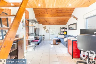 Appartement à Viry-Châtillon (91170)