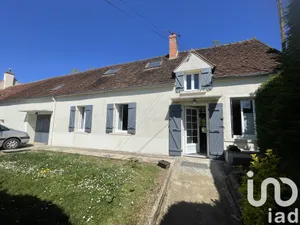 Maison à Chasnay (58350)