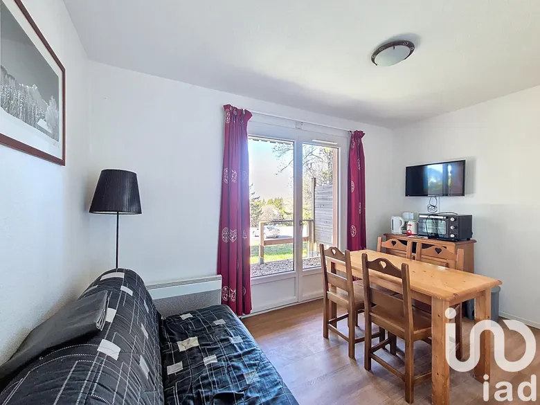 Appartement 2 pièces 28 m² · à Besse-Et-Saint-Anastaise · 28 m² · 82 000 €