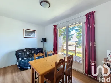Appartement à Besse-et-Saint-Anastaise (63610)