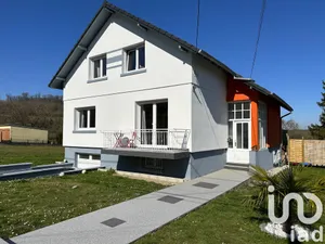 Maison traditionnelle à Sarrebourg (57400)