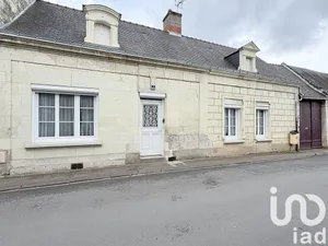 Maison de village à Varennes-sur-Loire (49730)