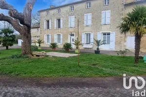 House at Brioux-sur-Boutonne (79170)
