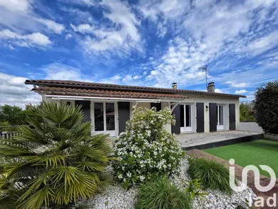 Maison à L'Isle-d'Espagnac (16340)