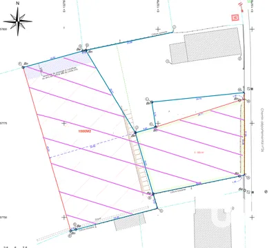 Terrain à bâtir à Calorguen (22100)