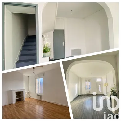 Traditional house at Amiens (80000)