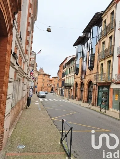 Immeuble à Montauban (82000)